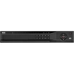 BCS REJESTRATOR AHD, HD-CVI, HD-TVI, CVBS, TCP/IP BCS-L-XVR3204-4KE-IV 32 KANAŁY +eSATA BCS Line