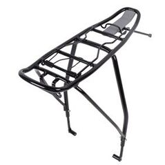 Atran Velo Bagażnik tylny AM DB 24"-29'' pod tarczę do 25kg czarny (NEW) - ATR-1440DB-4120