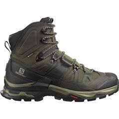 Buty trekkingowe męskie Salomon Buty trekkingowe męskie SALOMON QUEST 4 GTX GORE-TEX (412925) 41 1/3