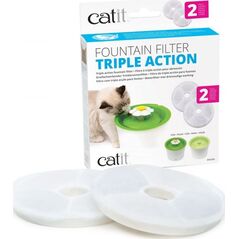 Catit Filtry do fontann CatIt, 2 szt/OP