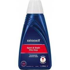 Bissell Bissell | Spot and Stain Pro Oxy Portable Carpet Cleaning Solution | 1000 ml