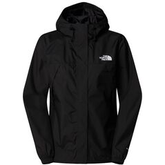 Kurtka The North Face W Antora Rain damska : Kolor - Czarny, Rozmiar - M