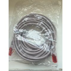U/UTP CAT6 3M Γκρι/λεβάντα