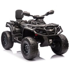 Quad Can Am Outlander 4x4  DK-CA005 Czarny