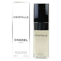 Perfumy Damskie Chanel Cristalle Eau de Toilette EDT EDT 100 ml