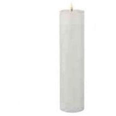 Sirius Home 80625, White, Wax, 1 bulb(s), LED, Battery, Battery