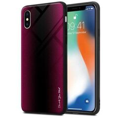 Mocco Trendy Ultra Back Case Silicone Case for Apple iPhone X / XS