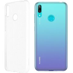 Mocco Ultra Back Θήκη 1 mm Σιλικόνης για Huawei Y6 (2019) / Huawei Y6 Prime (2019) Διάφανη