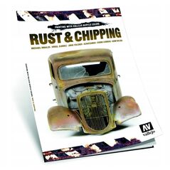 Vallejo: 75.011 - Book - Rust & Chipping