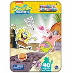 SPONGEBOB Magnet set
