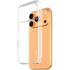 CARE BY FLAGSHIP CASE TRANSPARE