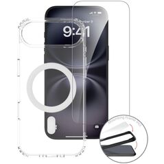 4smarts 3in1 Premium Starter Set für Apple iPhone 17 Air