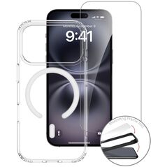 4smarts 360° Premium Protection Set für Apple iPhone 17 Pro