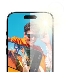PanzerGlass Armor Anti-Reflective EasyAligner Tempered Glass for iPhone 17 Air