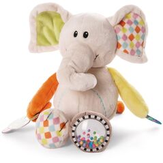 NICI ZABAWKA INTERAKTYWNA SŁOŃ DUNDI 23CM 4012390397048