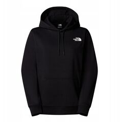 Bluza damska z kapturem The North Face Simple Dome Hoodie - tnf black