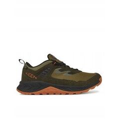 Buty turystyczne Keen Hightrail Wp - winter moss/gold flame