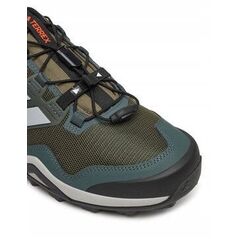 Buty trekkingowe niskie adidas TERREX Skychaser - olistr/gretwo/cblack