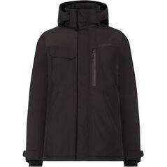 Kurtka ocieplana Didriksons Stefan Jacket - black