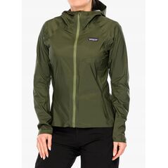 Kurtka rowerowa damska Patagonia Dirt Roamer Jacket - pine needle green