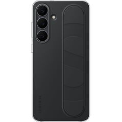 Samsung Standing Grip Case Galaxy S25 FE schwarz
