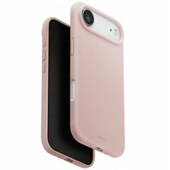UNIQ Lino Case for iPhone Air Magclick Charging Pink