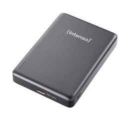 POWER BANK USB 10000MAH MAG/GREY 7344034 INTENSO