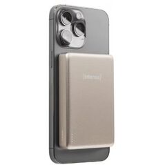 POWER BANK USB 10000MAH MAG/CHAMPAGNE 7344031 INTENSO