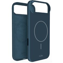 Etui ochronne Puro Pulse na iPhone 17 Air poliwęglanowe - turkusowe