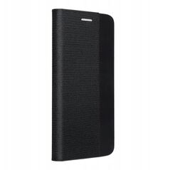 Kabura SENSITIVE Book do SAMSUNG S25 FE czarny
