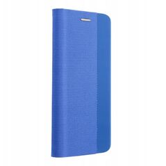 Kabura SENSITIVE Book do SAMSUNG S25 FE niebieski