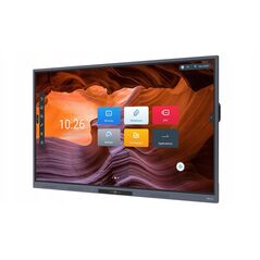 86HD1 METZ Monitor interaktywny 86 cali 4K dotykowy DLED Wi-Fi6 LAN 4GB/32GB 24/7 Android 11 z uchwytem ściennym