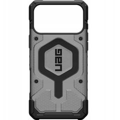 UAG Pathfinder Clear MagSafe - etui do iPhone 17 Pro Max kompatybilne z MagSafe (ash/black)