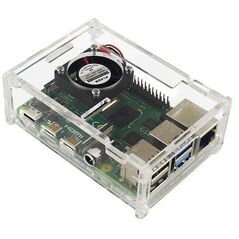 Raspberry Pi RASPBERRY PI5 - 8GB - FULL KIT
