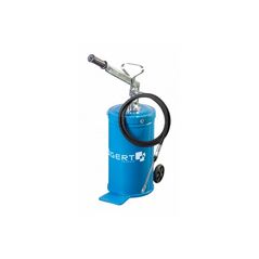 Högert Technik ΧΕΙΡΟΚΙΝΗΤΟ πιστόλι λίπανσης 16L