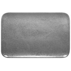 Ορθογώνιο πιάτο 33x20 cm Shale