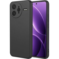 Θήκη MATT για XIAOMI POCO F7 Ultra μαύρο