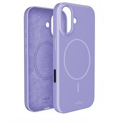Etui ochronne Puro Pulse na iPhone 17 poliwęglanowe - różowe
