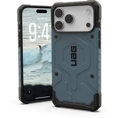 UAG Pathfinder MagSafe - etui do iPhone 17 Pro Max kompatybilne z MagSafe (cloud blue)
