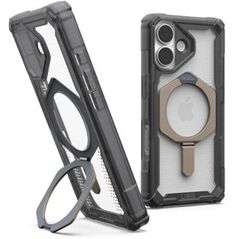 UAG Plasma XTE MagSafe - etui do iPhone 17 kompatybilne z MagSafe (ash/titanium)