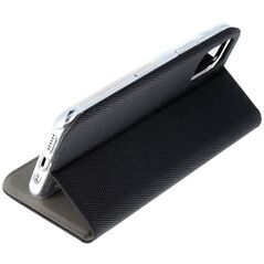 Kabura SENSITIVE Book do SAMSUNG A17 czarny