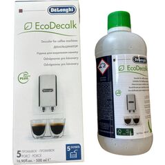 Odkamieniacz Eco Decalk 500 ml Odkamieniacz do Ekspresy