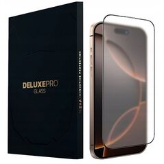 iLera DeLuxe Frosted Προστατευτικό Γυαλί για iPhone 16 Pro Max