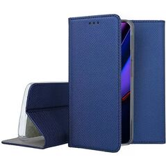 Mocco Smart Magnet Book Case For Apple iPhone 11 Pro Blue
