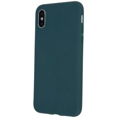 Nakładka Matt TPU do Samsung Galaxy A17 5G zielony las