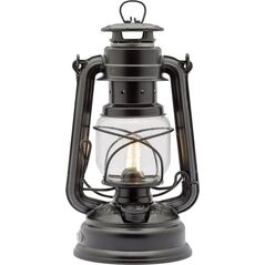 Feuerhand Feuerhand LED LANTERN BABY SPECIAL 276 (276-LED-MATTSCHWARZ) Matt Black