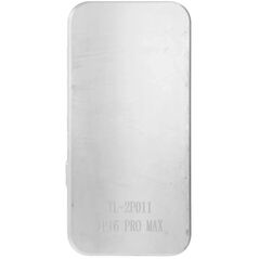 Διπλής στρώσης θήκη για υποβολή για IPHONE 16 PRO MAX