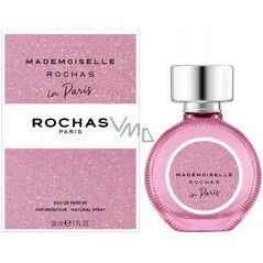 Rochas, Mademoiselle Rochas In Paris , Eau De Parfum, For Women, 30 ml