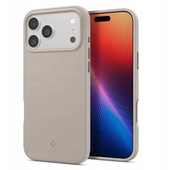 SPIGEN SILICONE FIT MAG MAGSAFE IPHONE 17 PRO MAX STONE