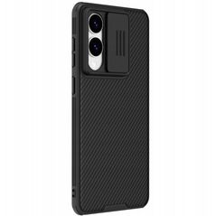 Etui Nillkin Camshield Pro Magnetic do Samsung Galaxy S25 Edge czarny